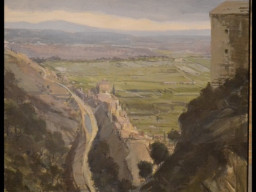 Concurso de Pintura al aire Libre en Mula 2012